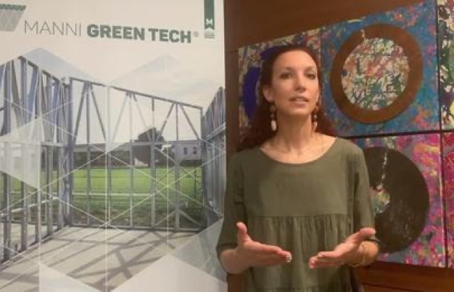 I protagonisti di Energiesprong: Manni Green Tech