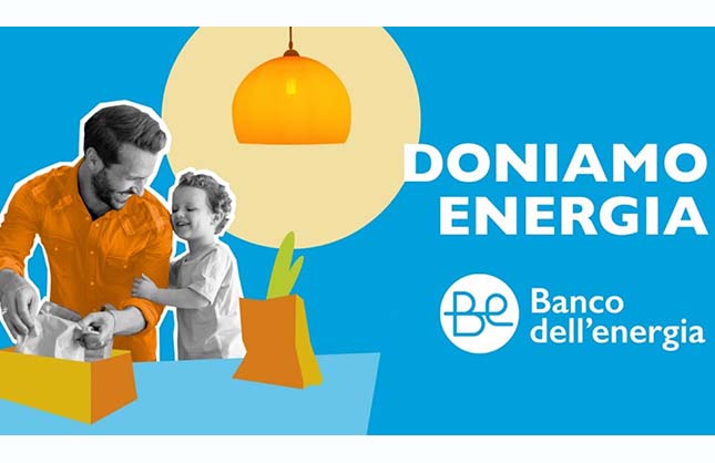 Banco dell’Energia, Edera aderisce al Manifesto contro la povertà energetica