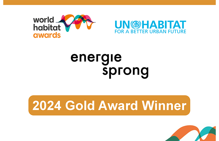Gold World Habitat Award, le Nazioni Unite premiano Energiesprong