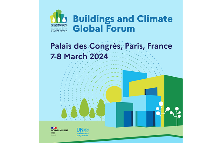 Case Green, al via a Parigi il Global Forum su Edilizia e Clima