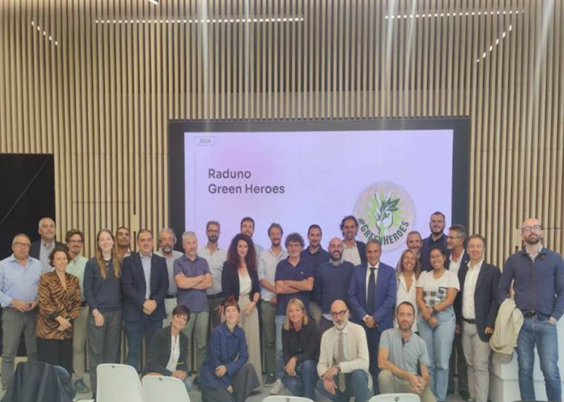 Green Heroes e Milano Green Week, il settembre di EDERA