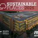 Sustainable Places 2025, EDERA sponsor dell’evento