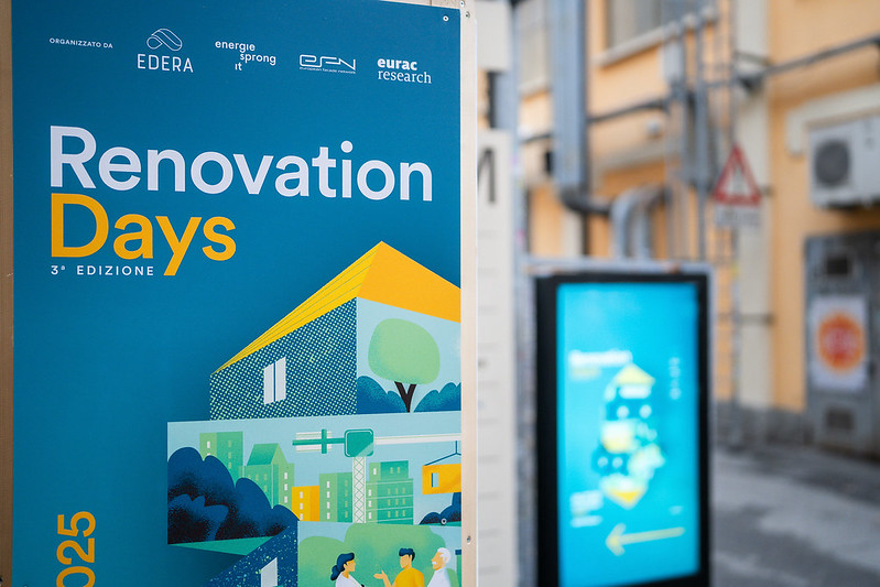 Renovation Days 2025, rivivi i contenuti