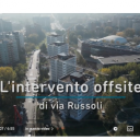 Cantiere Offsite di via Russoli, il video documentario
