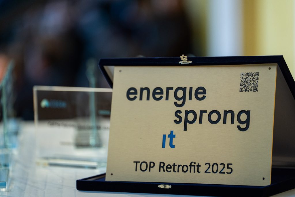 Top retrofit EnergieSprong, proponi il tuo intervento