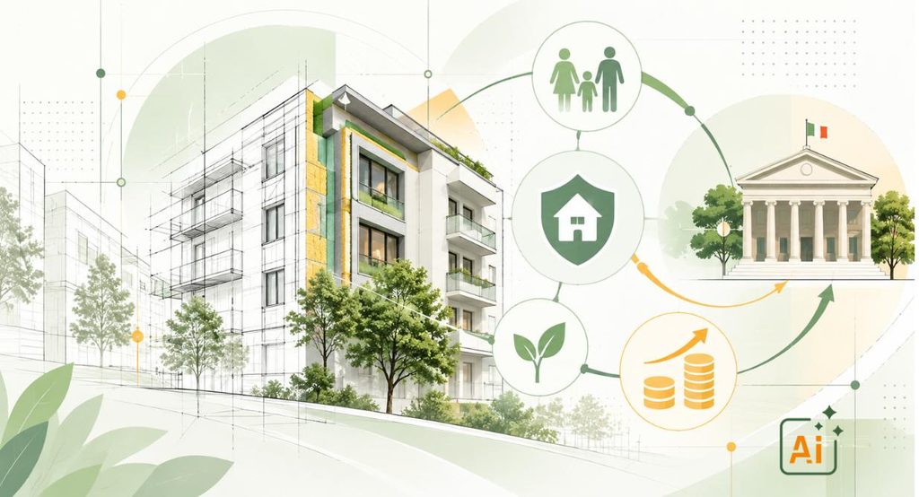 Riqualificazione energetica degli edifici. Le associazioni chiedono un incontro urgente al MASE