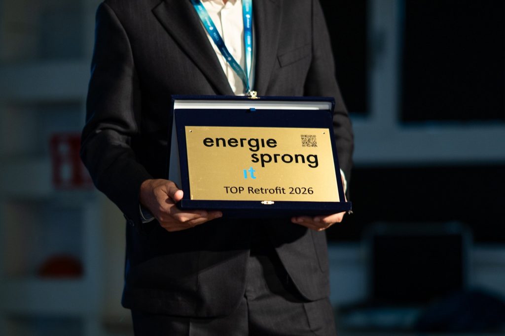 A Pieve Emanuele il Top Retrofit EnergieSprong 2026