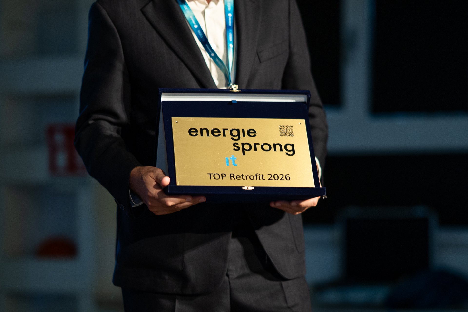 A Pieve Emanuele il Top Retrofit EnergieSprong 2026